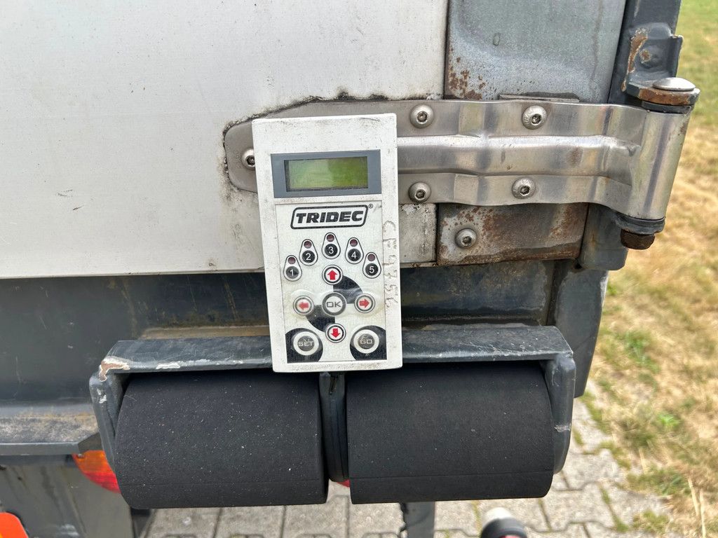 Pacton UOPLYST TGD343 | POWER STEERING TRIDEC |