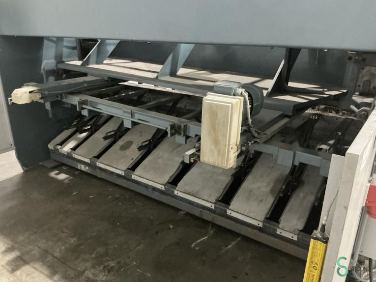 Plaatscharen Durma VS 3010, 3080x10mm 2007