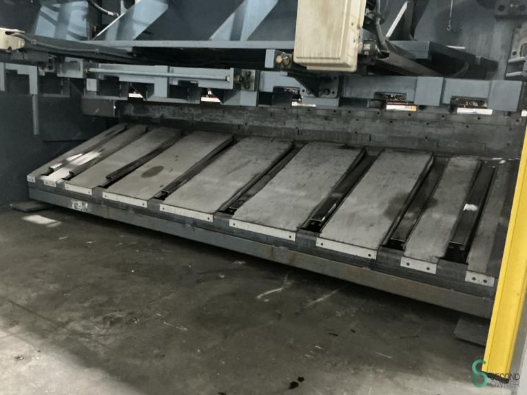 Plaatscharen Durma VS 3010, 3080x10mm 2007