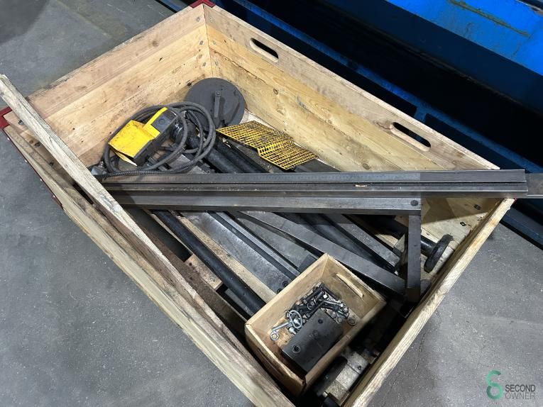 Plaatscharen Colmal HS40-13 2008