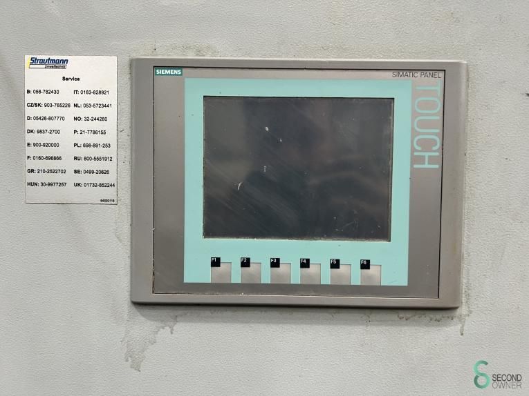 Brikettenpersen Strautmann BrikPress HP/NP 240 2016