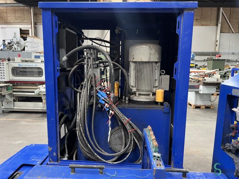 Brikettenpersen Strautmann BrikPress HP/NP 240 2016