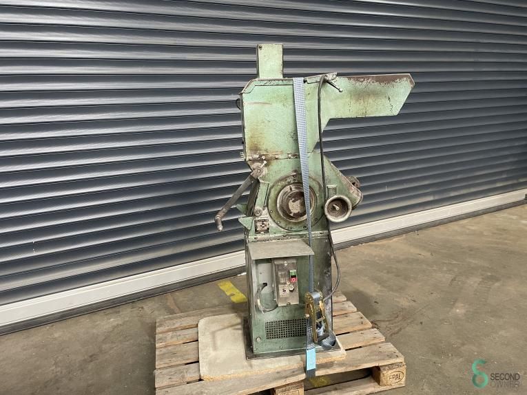 Shredders Dreher 20
