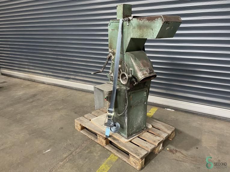 Shredders Dreher 20