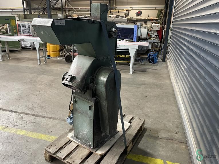 Shredders Dreher 20