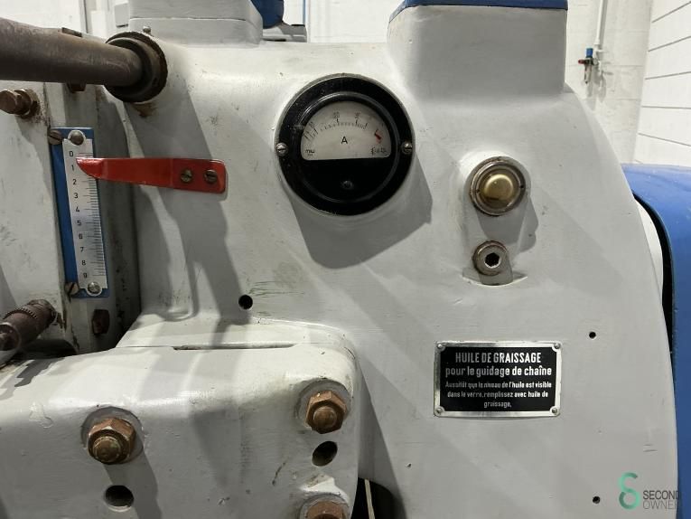 Meerbladzagen Raimann K 3