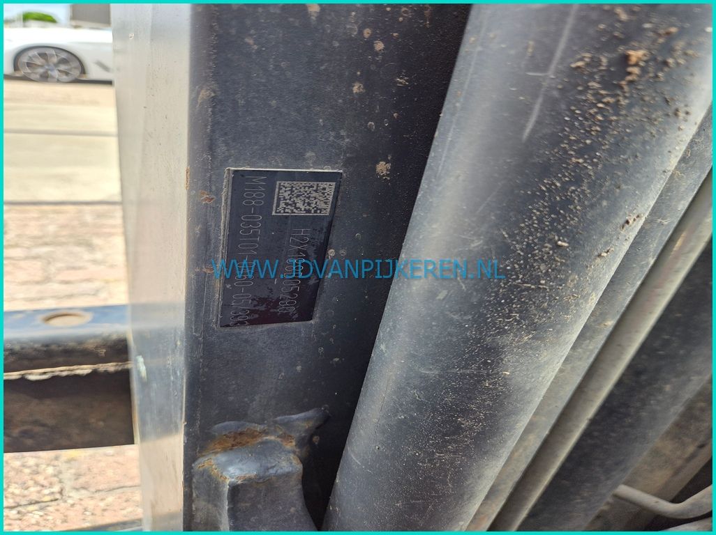 Linde H30D diesel triplex + freelift + sideshift