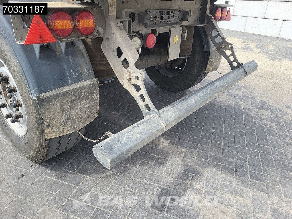 Schmitz SGF*S3 Lift Axle TUV 01/27