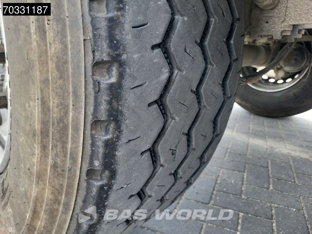 Schmitz SGF*S3 Lift Axle TUV 01/27