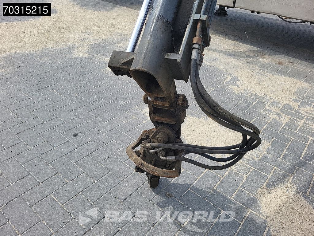 Pacton T3-003 Kennis 16T Steering Crane