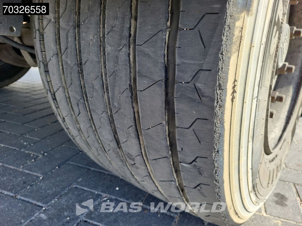 Kässbohrer CS APK 10/26 Lift Axle Stack