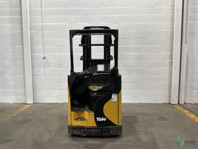 Schubmaststapler Elektrisch Yale MR16N 2005