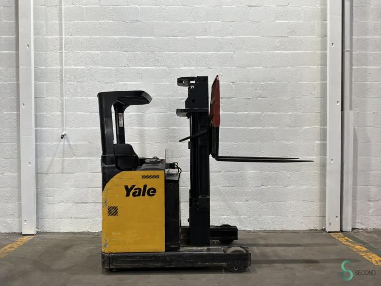 Schubmaststapler Elektrisch Yale MR16N 2005