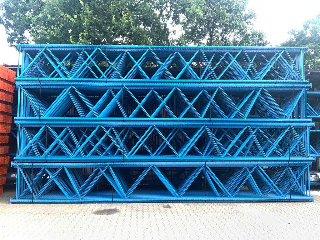 Palletstelling Stow 16x120