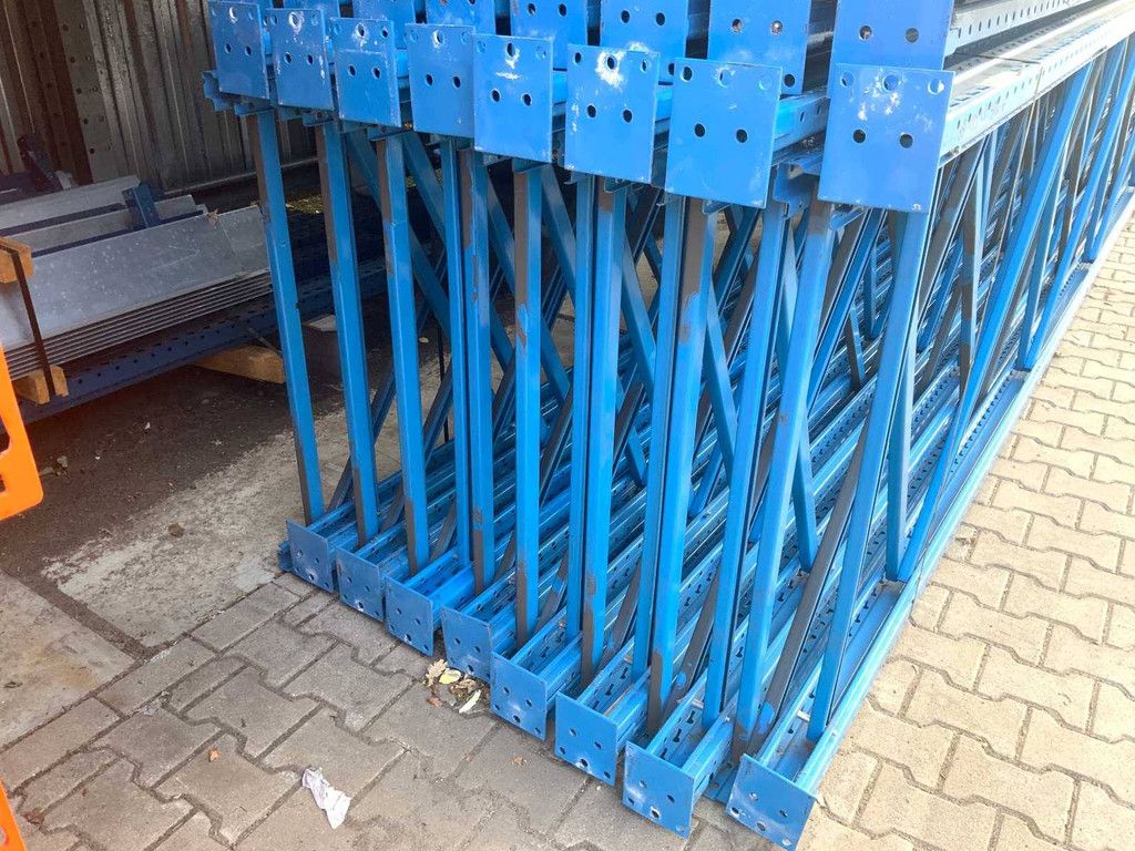 Palletstelling Stow 16x120