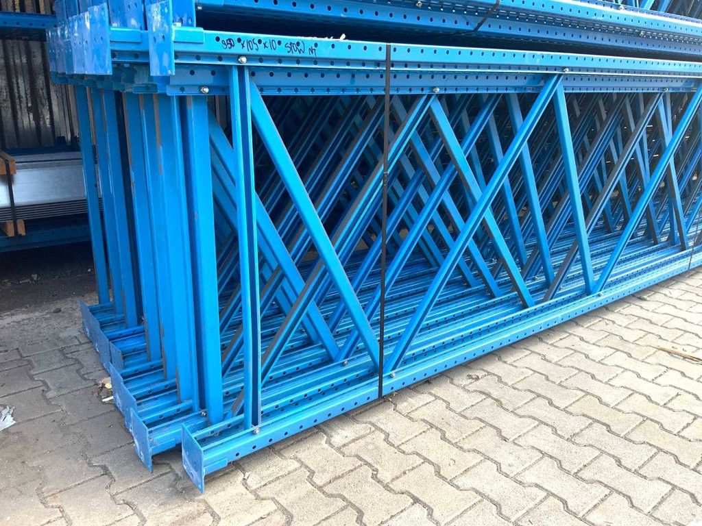 Palletstelling Stow 16x120