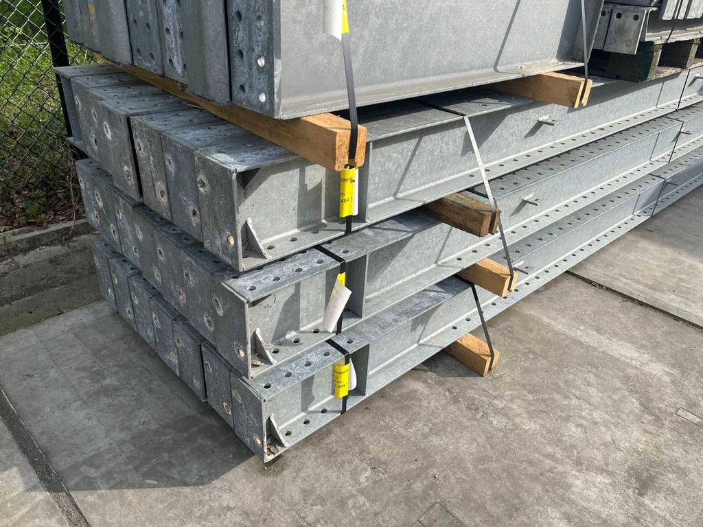 Draagarmstelling dubbelzijdig 7x35