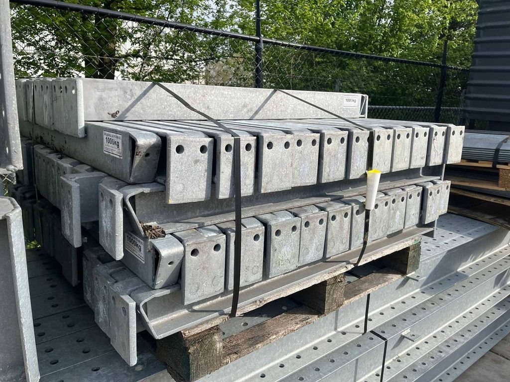 Draagarmstelling dubbelzijdig 7x35