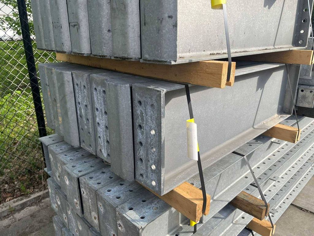 Draagarmstelling dubbelzijdig 7x35
