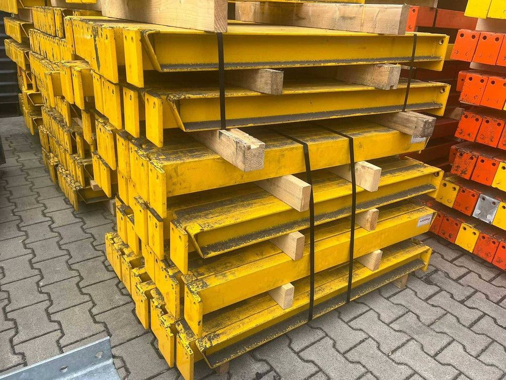 Double-sided Cantilever Racking 5x20