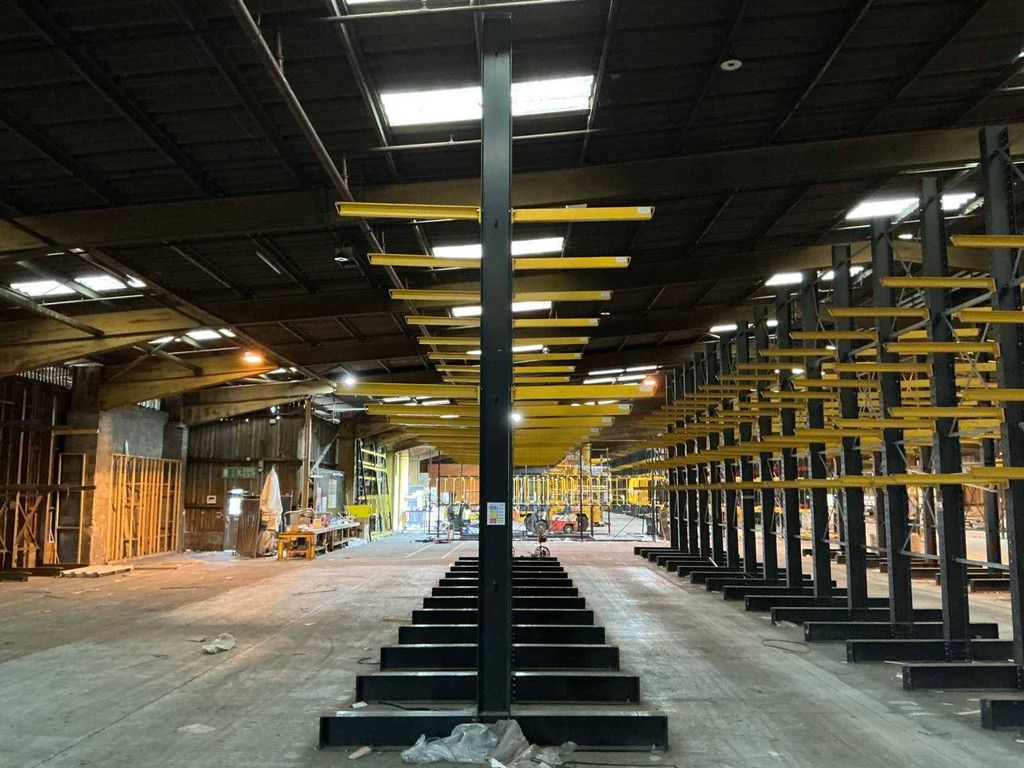 Double-sided Cantilever Racking 5x20