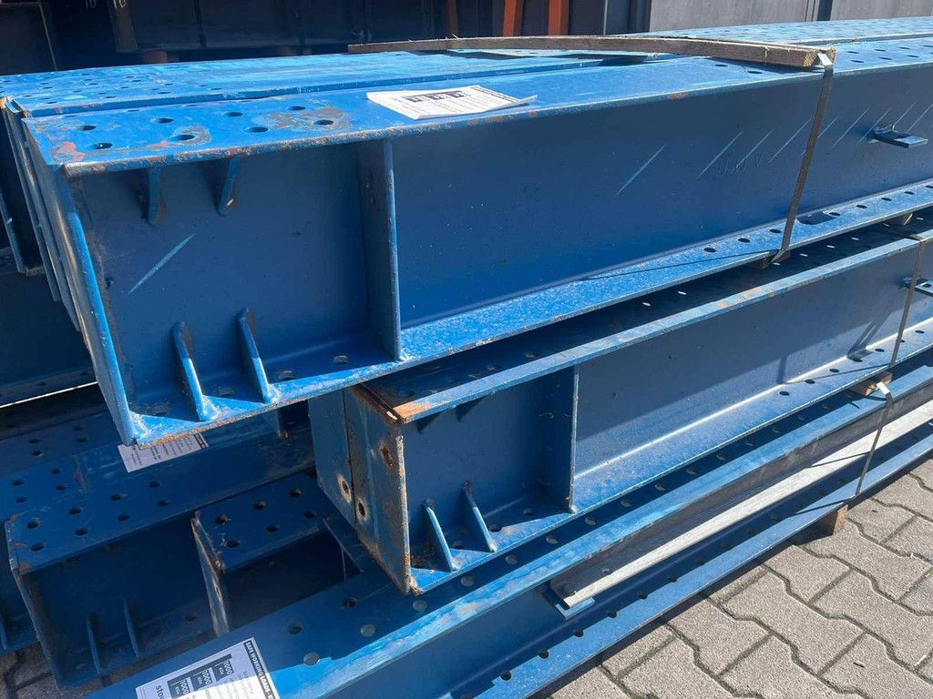 Double-sided Cantilever Racking 5x20
