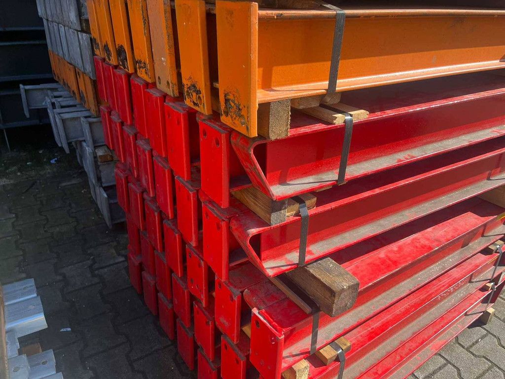 Double-sided Cantilever Racking 5x20