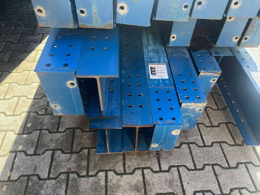 Double-sided Cantilever Racking 5x20