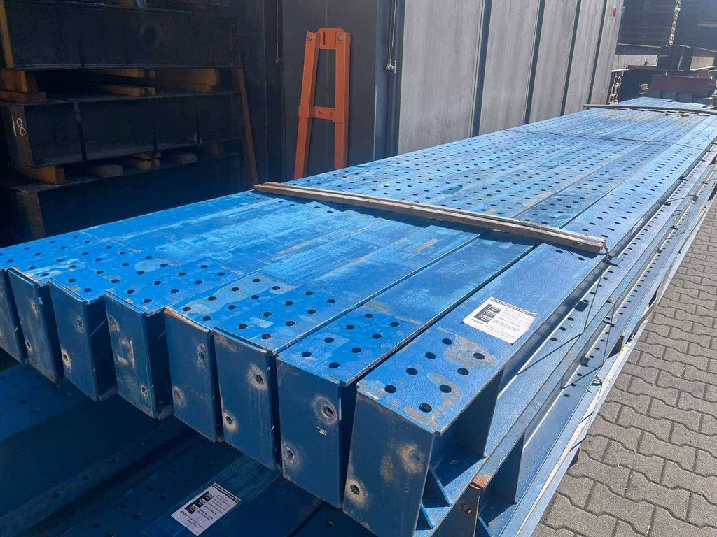 Double-sided Cantilever Racking 5x20