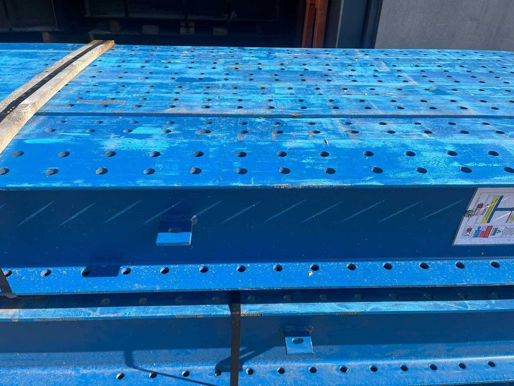 Dubbelzijdige Draagarmstelling 5x20