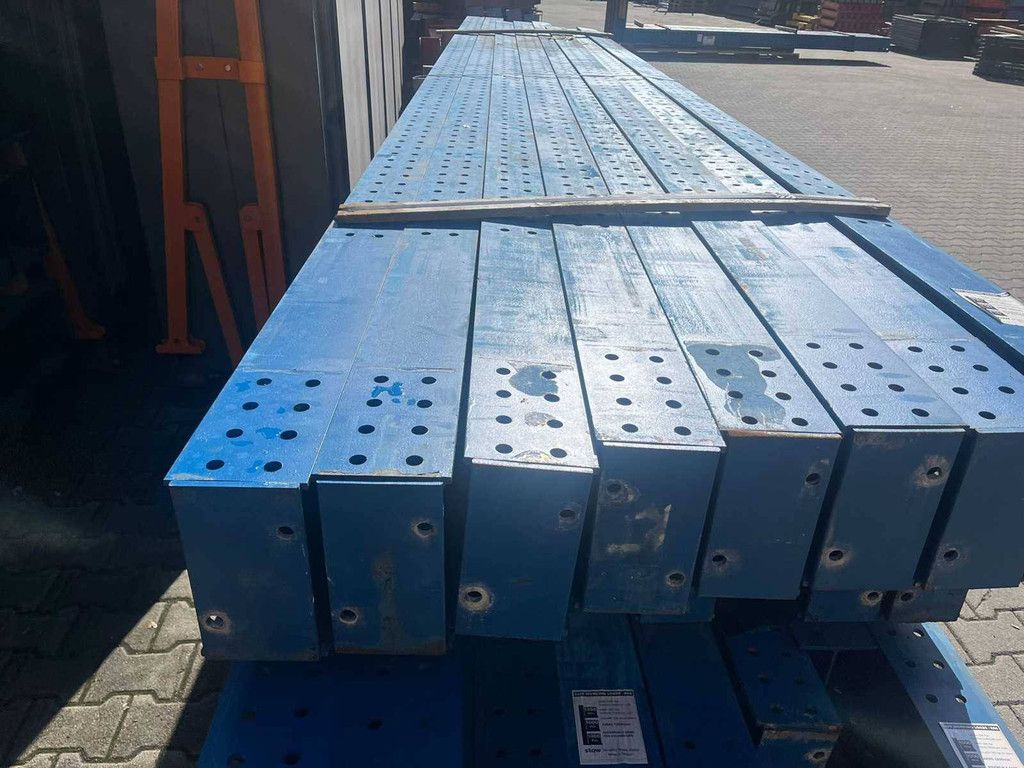 Dubbelzijdige Draagarmstelling 5x20
