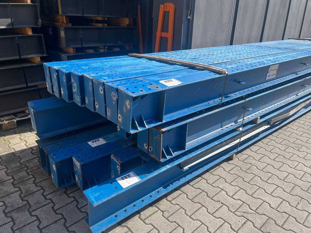 Dubbelzijdige Draagarmstelling 5x20