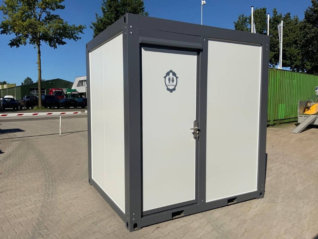 Sanitairunit Badkamer RTE 2026