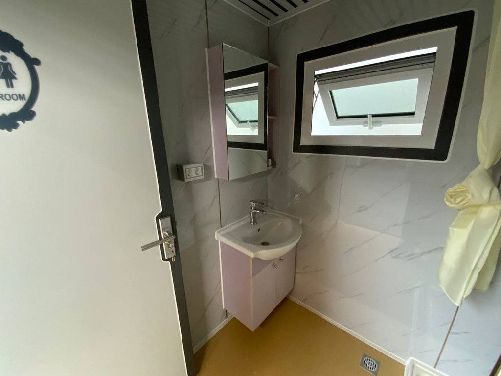 Sanitairunit Badkamer RTE 2026