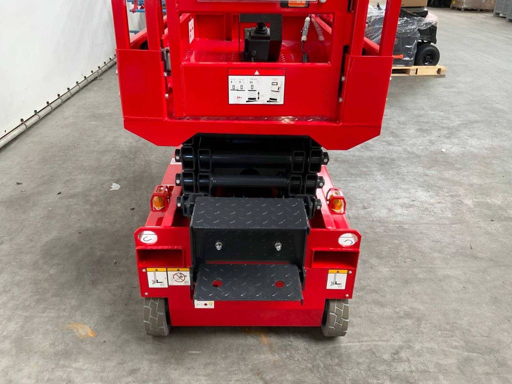 Mantall XE59MINI Elektrische Scherenbühne 5,9 m 2026 Neu