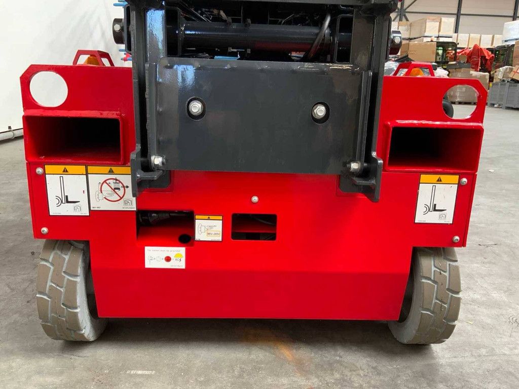 Mantall XE59MINI Elektrische Scherenbühne 5,9 m 2026 Neu