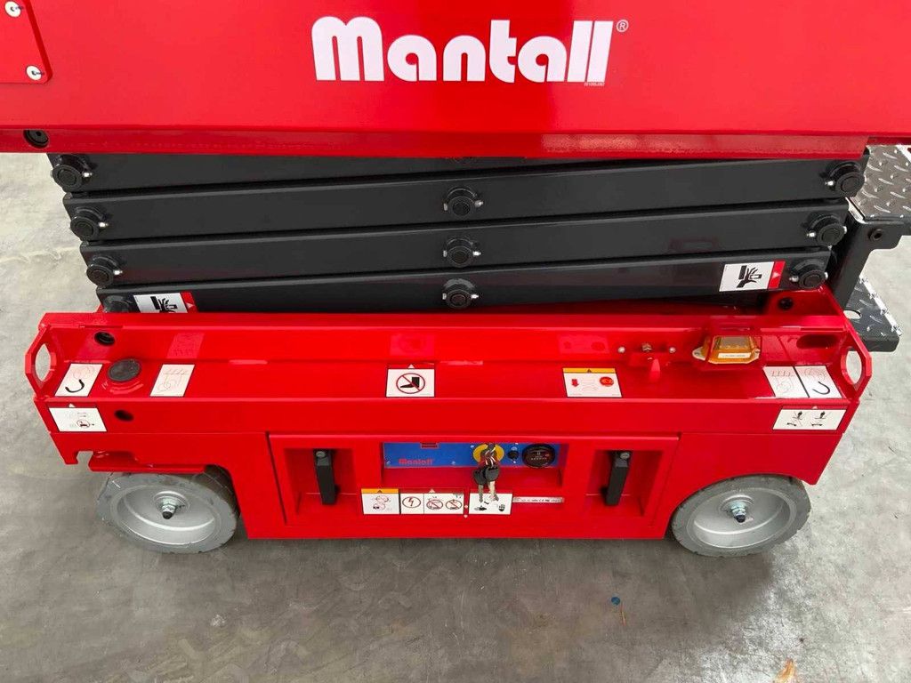 Mantall XE59MINI Elektrische Scherenbühne 5,9 m 2026 Neu