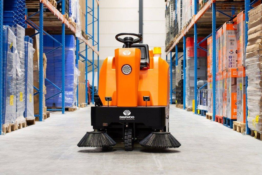 Kehrmaschine Daewoo Das80 Electric 700W 2025 Neu