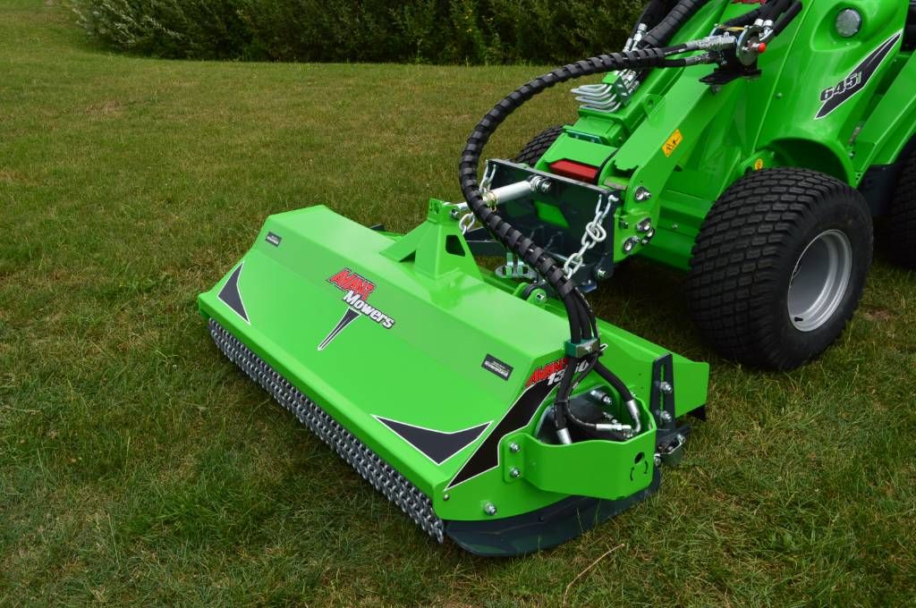 Avant 1350 Klepelmaaier