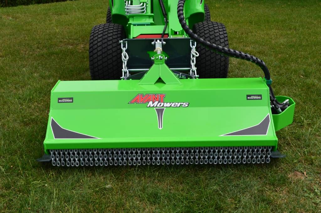 Avant 1350 Klepelmaaier