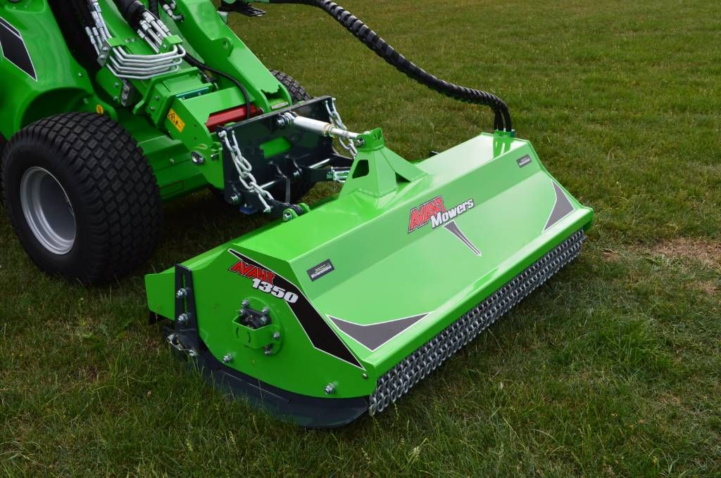Avant 1350 Klepelmaaier