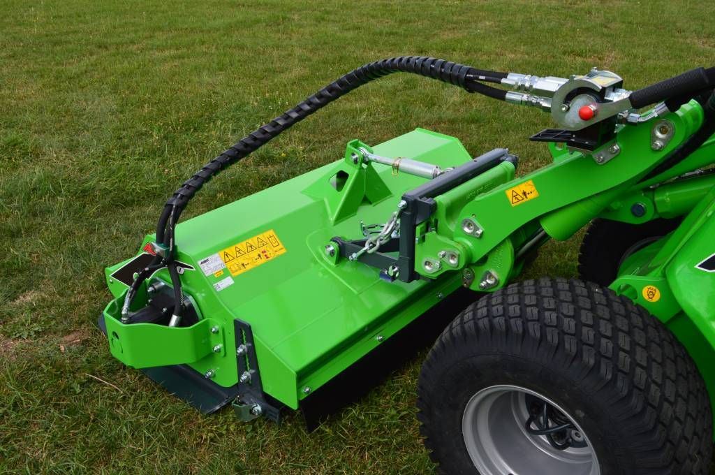 Avant 1350 Klepelmaaier