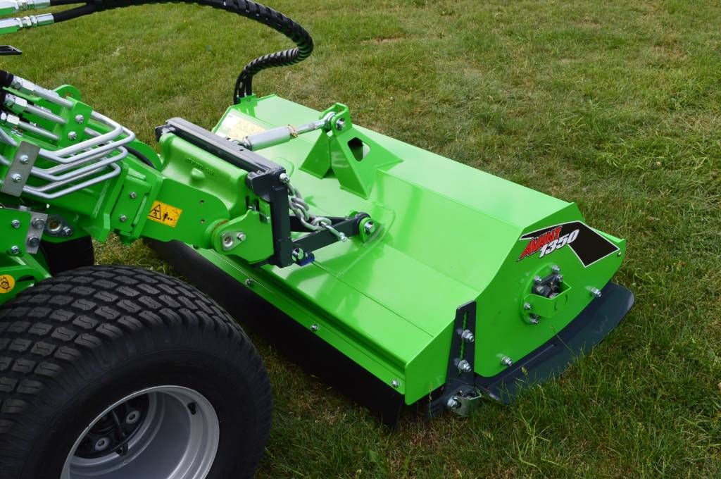 Avant 1350 Klepelmaaier