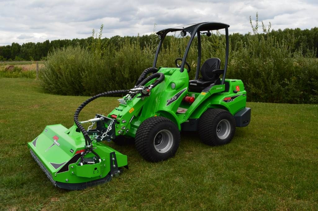 Avant 1350 Klepelmaaier