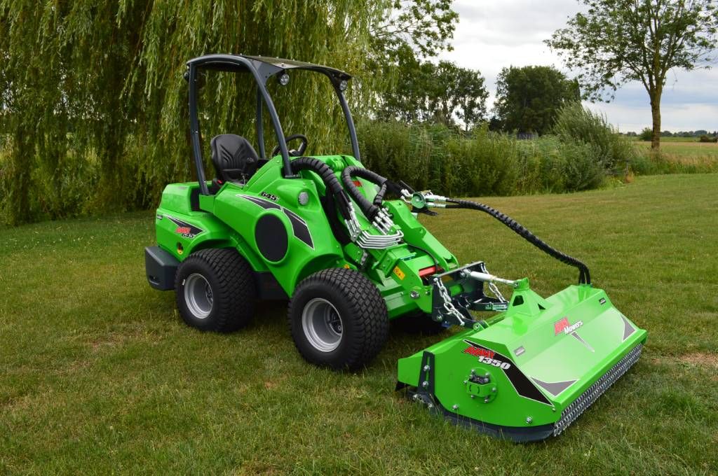 Avant 1350 Klepelmaaier