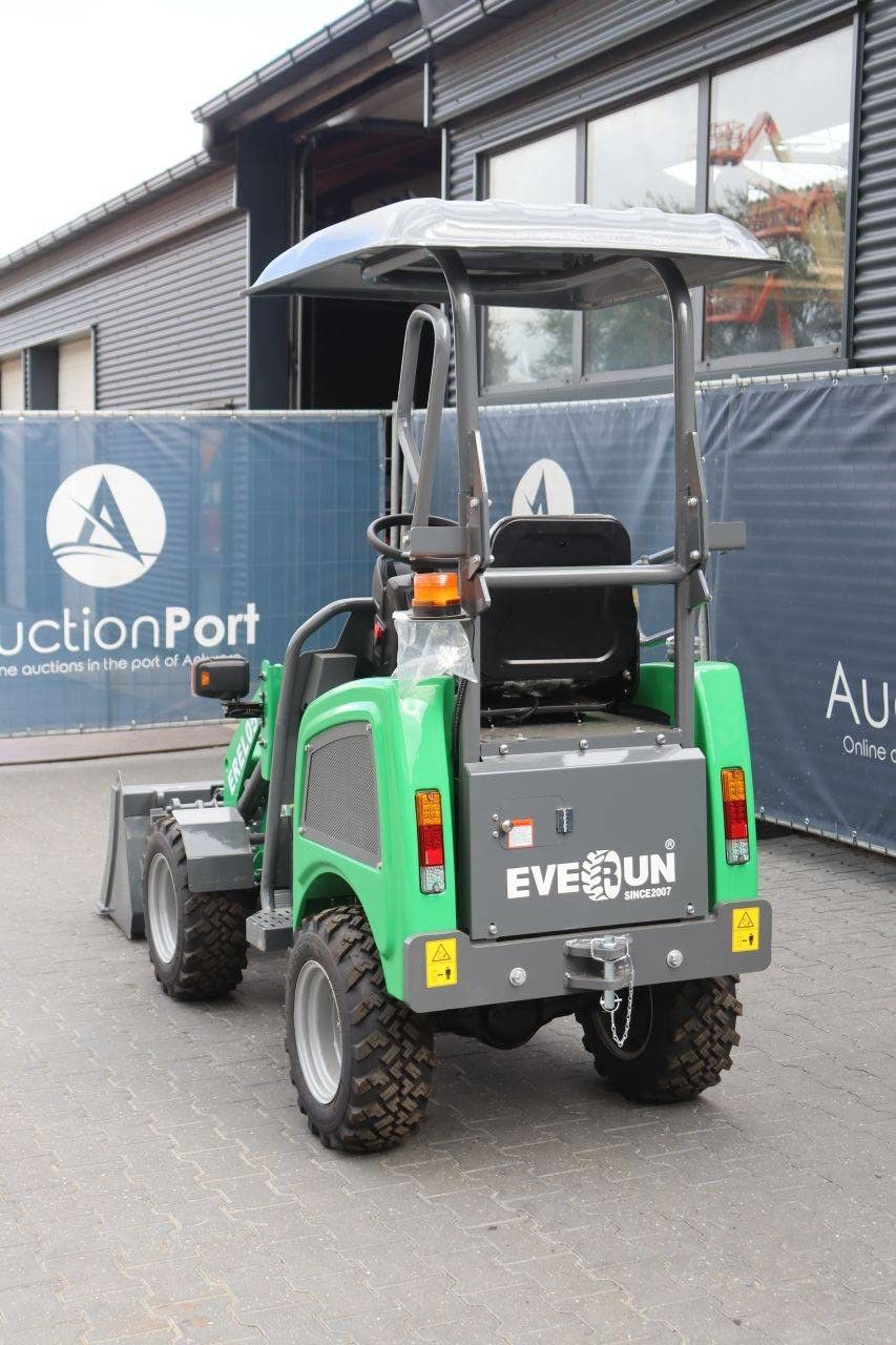 Articulated loader Everun EREL05 Electric 60V 2026
