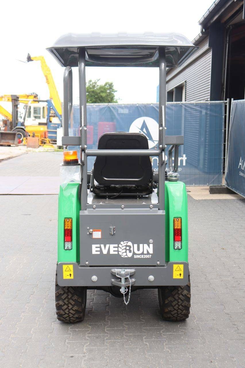 Articulated loader Everun EREL05 Electric 60V 2026