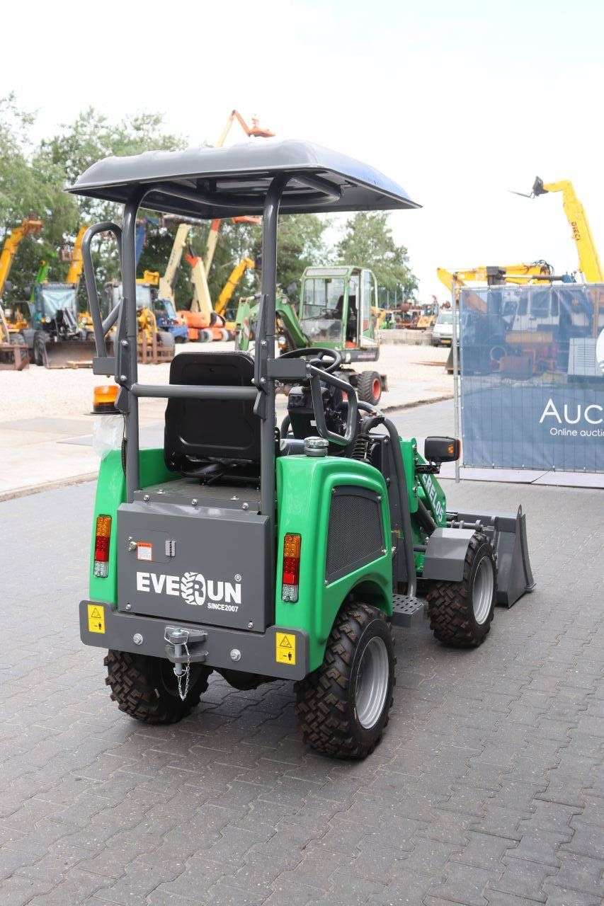 Articulated loader Everun EREL05 Electric 60V 2026