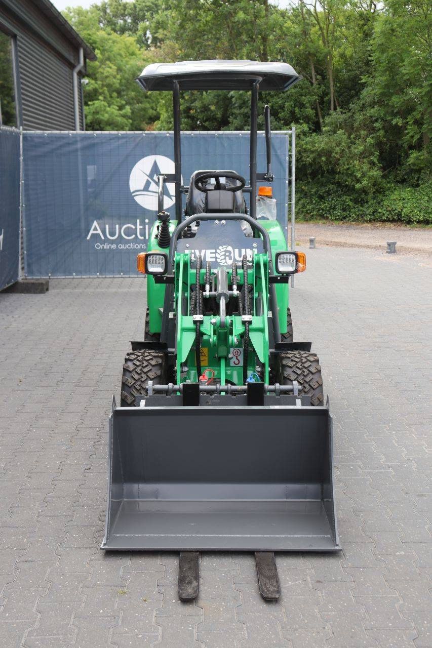 Articulated loader Everun EREL05 Electric 60V 2026