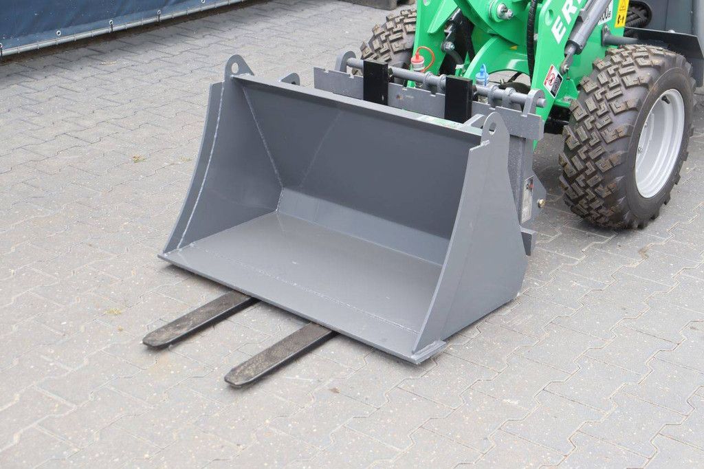 Articulated loader Everun EREL05 Electric 60V 2026